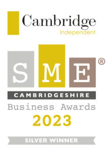 Vero HR Cambridge SME Business Award