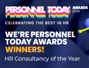 Vero HR Personnel Today Award