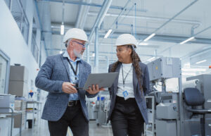 Manufacturing company